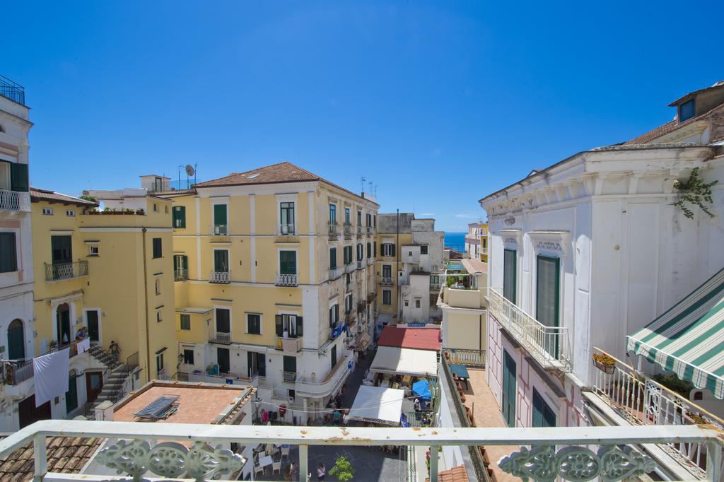 Casa Ermelinda Villa Amalfi Buitenkant foto