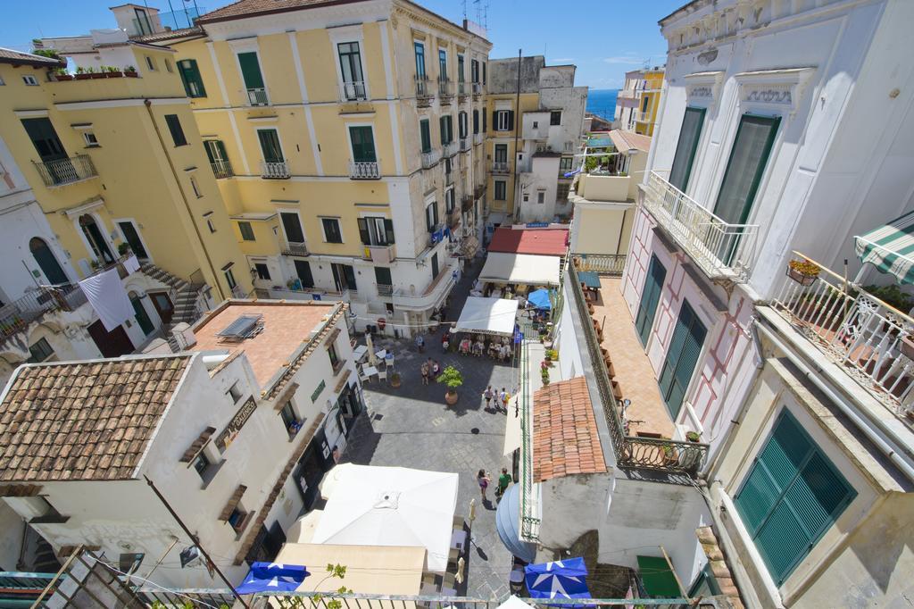 Casa Ermelinda Villa Amalfi Buitenkant foto