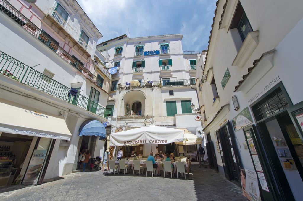 Casa Ermelinda Villa Amalfi Buitenkant foto