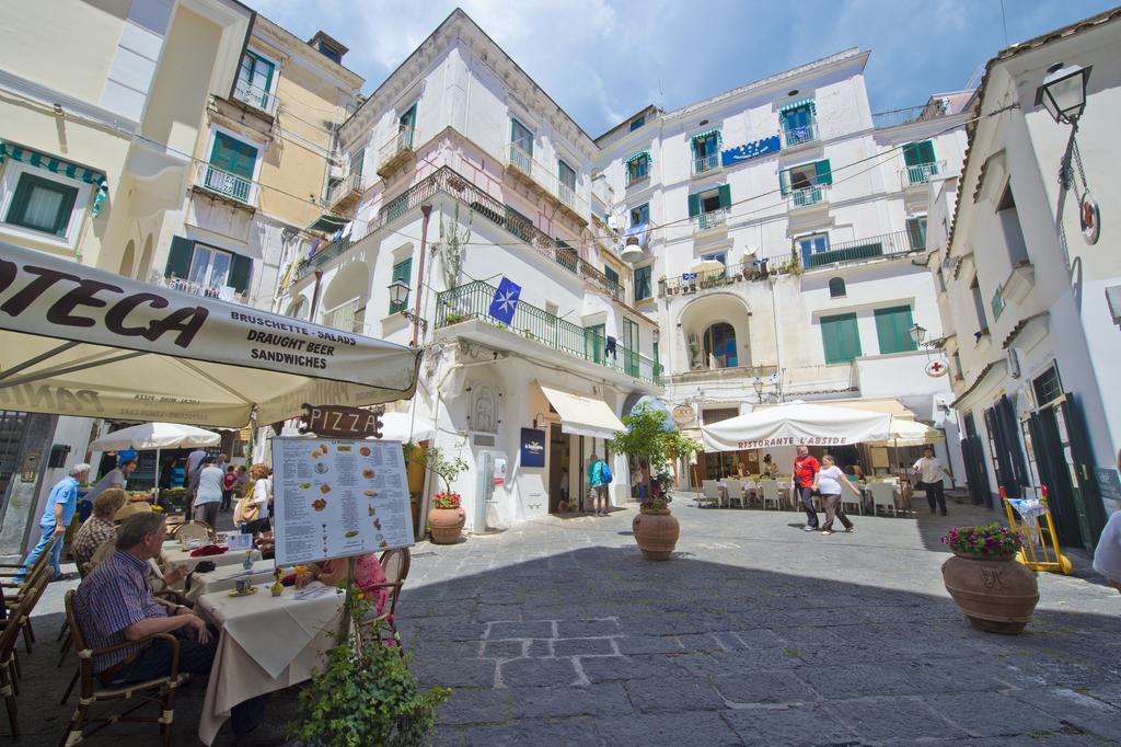 Casa Ermelinda Villa Amalfi Buitenkant foto