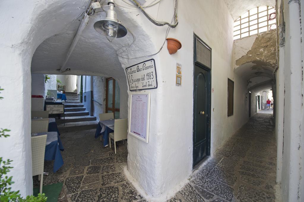 Casa Ermelinda Villa Amalfi Buitenkant foto