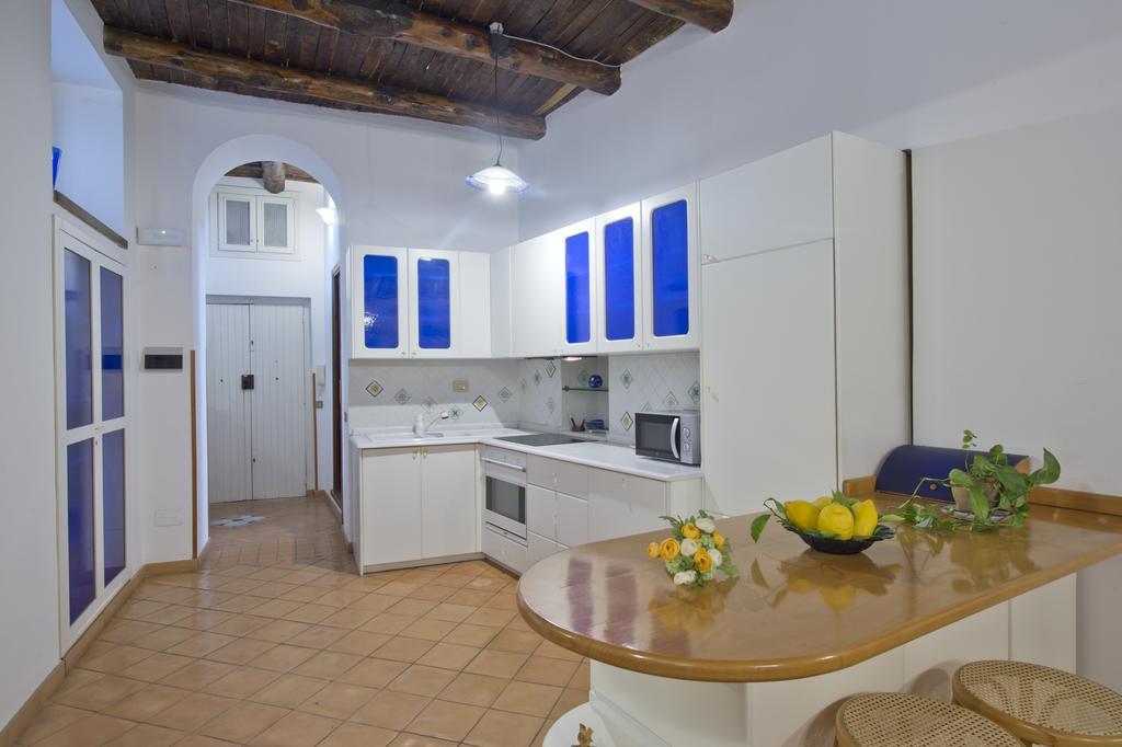 Casa Ermelinda Villa Amalfi Buitenkant foto