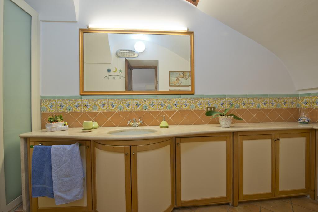 Casa Ermelinda Villa Amalfi Buitenkant foto