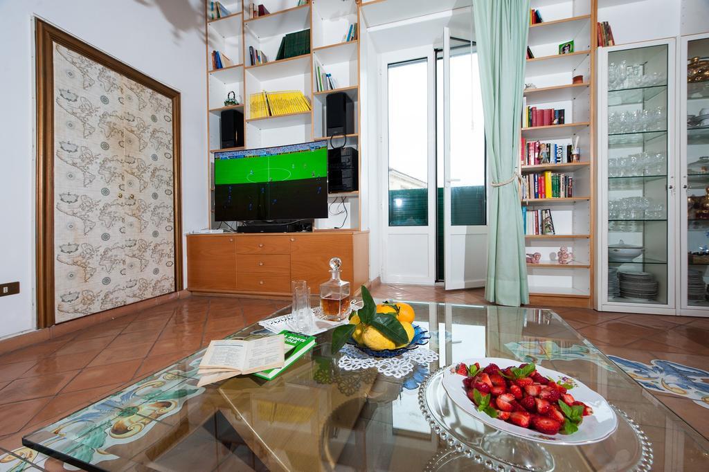 Casa Ermelinda Villa Amalfi Buitenkant foto