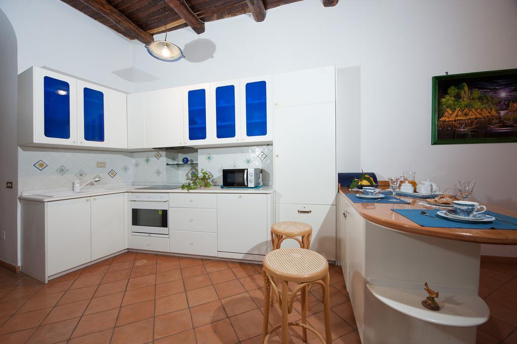 Casa Ermelinda Villa Amalfi Buitenkant foto