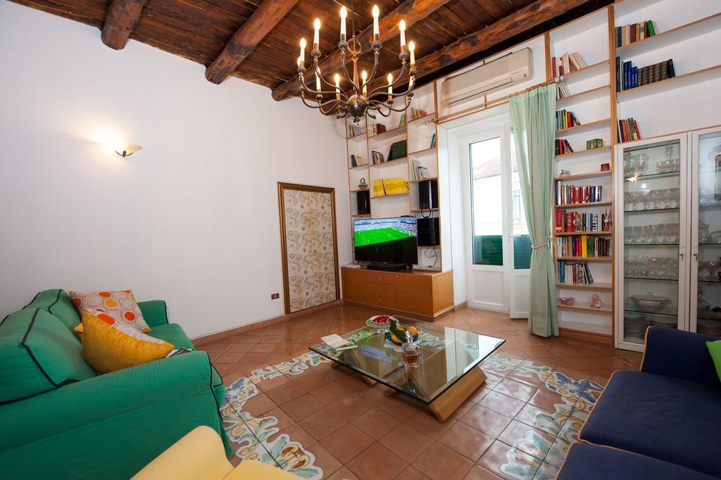 Casa Ermelinda Villa Amalfi Buitenkant foto