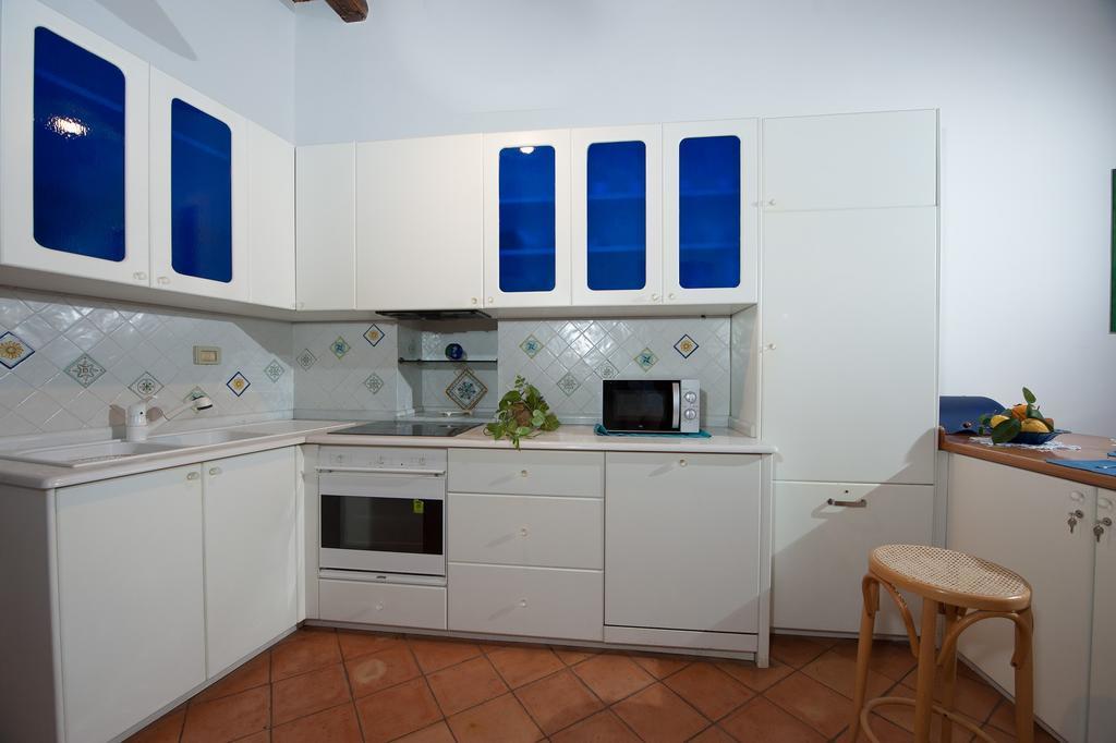 Casa Ermelinda Villa Amalfi Buitenkant foto