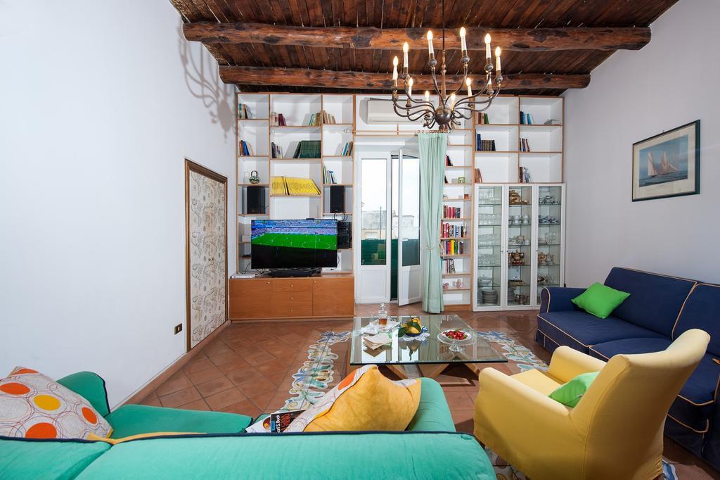 Casa Ermelinda Villa Amalfi Buitenkant foto