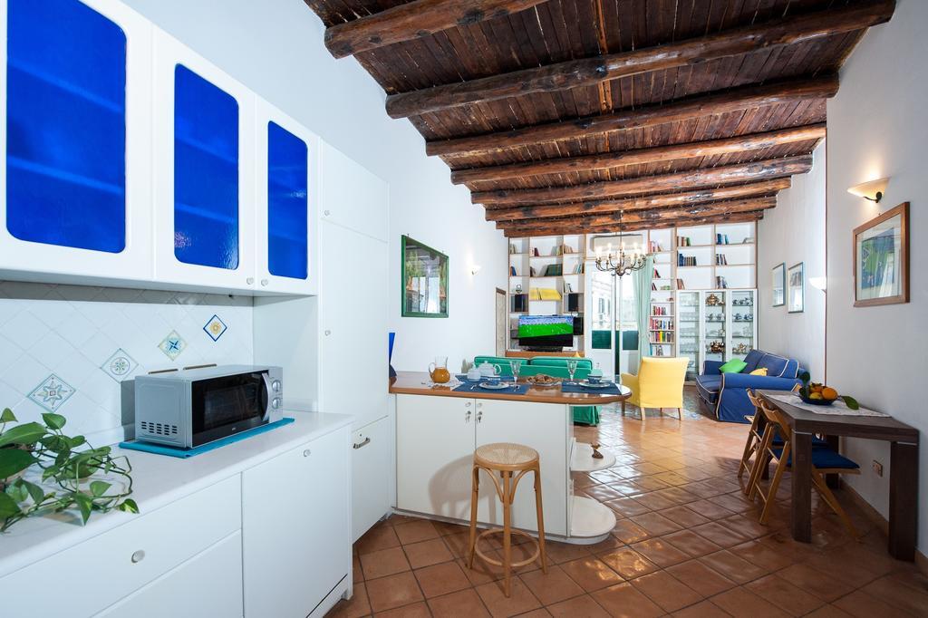 Casa Ermelinda Villa Amalfi Buitenkant foto