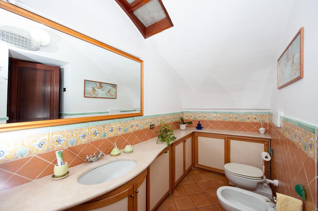 Casa Ermelinda Villa Amalfi Buitenkant foto