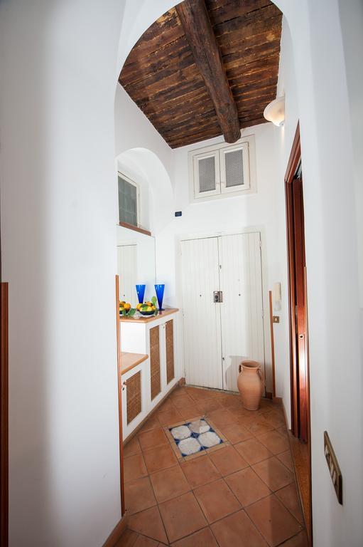 Casa Ermelinda Villa Amalfi Buitenkant foto