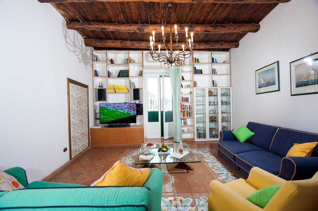 Casa Ermelinda Villa Amalfi Buitenkant foto